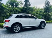 Xe Audi Q5 đời 2018, màu trắng, xe nhập nguyên chiếc