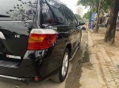 Bán Toyota Highlander sản xuất 2007, màu đen, xe nhập 