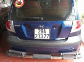 Bán Hyundai Getz sản xuất 2010, màu xanh