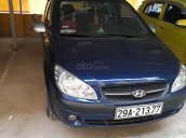 Bán Hyundai Getz sản xuất 2010, màu xanh