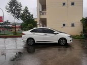 Bán Honda City 2017 bản Top, chính chủ, bao test