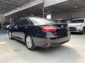 Bán xe Toyota Camry 2.0E 2018, màu đen