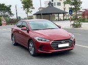 Bán xe Hyundai Elantra đời 2017, màu đỏ, bao test xe