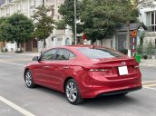 Bán xe Hyundai Elantra đời 2017, màu đỏ, bao test xe