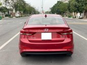 Bán xe Hyundai Elantra đời 2017, màu đỏ, bao test xe