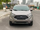 Bán ô tô Ford EcoSport đời 2018, màu xám, có ưu đãi cho anh em