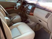 Chính chủ cần bán Toyota Innova 2007, màu bạc