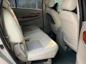 Chính chủ cần bán Toyota Innova 2007, màu bạc