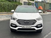 Bán nhanh giá thấp chiếc Hyundai Santa Fe 2.2 CRDi đời 2017