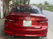 Cần bán xe Hyundai Elantra sản xuất 2017, màu đỏ còn mới, 440tr