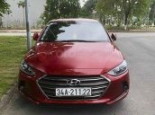 Cần bán xe Hyundai Elantra sản xuất 2017, màu đỏ còn mới, 440tr