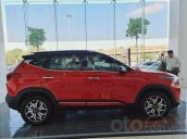 Kia Gò Vấp - Kia Seltos Premium 2 màu đỏ, xe giao trước lễ, hỗ trợ trả góp lên đến 90%