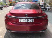 Bán Lexus ES 250 sản xuất 2019, màu đỏ, nhập khẩu nguyên chiếc