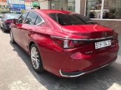 Bán Lexus ES 250 sản xuất 2019, màu đỏ, nhập khẩu nguyên chiếc