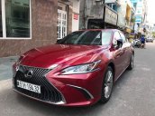 Bán Lexus ES 250 sản xuất 2019, màu đỏ, nhập khẩu nguyên chiếc