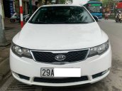 Cần bán lại xe Kia Cerato năm 2011, màu trắng, nhập khẩu còn mới giá cạnh tranh