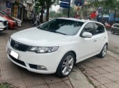 Cần bán lại xe Kia Cerato năm 2011, màu trắng, nhập khẩu còn mới giá cạnh tranh