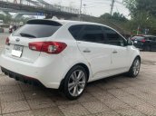 Cần bán lại xe Kia Cerato năm 2011, màu trắng, nhập khẩu còn mới giá cạnh tranh