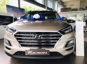 Hyundai Tucson đời mới 2021. Giảm giá lên đến 30 triệu và gói phụ kiện chính hãng, hỗ trợ ngân hàng và giao xe tận nhà