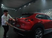 Bán Mazda CX30 nhận xe chỉ từ 168tr, giao xe tận nhà, hỗ trợ lái thử, trả góp 85%, tặng phụ kiện xịn, giá rẻ nhất Sài Gòn