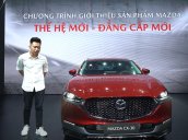 Bán Mazda CX30 nhận xe chỉ từ 168tr, giao xe tận nhà, hỗ trợ lái thử, trả góp 85%, tặng phụ kiện xịn, giá rẻ nhất Sài Gòn