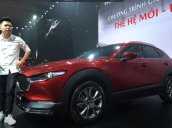 Bán Mazda CX30 nhận xe chỉ từ 168tr, giao xe tận nhà, hỗ trợ lái thử, trả góp 85%, tặng phụ kiện xịn, giá rẻ nhất Sài Gòn