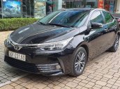 Bán Toyota Corolla Altis sản xuất năm 2018, màu đen còn mới giá cạnh tranh