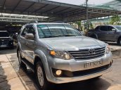 Cần bán gấp Toyota Fortuner năm 2012 xe công ty xuất hóa đơn