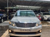 Cần bán gấp Toyota Fortuner năm 2012 xe công ty xuất hóa đơn