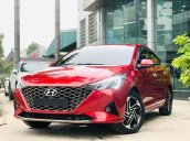 Hyundai Accent 1.4 AT đặc biệt 2021, giá tốt nhất miền Bắc, tặng gói phụ kiện chính hãng, hỗ trợ trả góp 85%