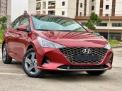 Hyundai Accent 1.4 AT đặc biệt 2021, giá tốt nhất miền Bắc, tặng gói phụ kiện chính hãng, hỗ trợ trả góp 85%