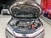 Bán Honda City CVT sản xuất 2017 màu bạc