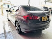 Bán Honda City CVT sản xuất 2017 màu bạc