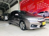 Bán Honda City CVT sản xuất 2017 màu bạc