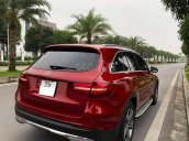 Bán ô tô Mercedes GLC-Class đời 2018, màu đỏ, nhập khẩu còn mới