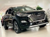 Bán Hyundai Tucson 2021 - Ưu đãi khủng, tặng tiền mặt tới 35 triệu - Giá bao toàn KV miền NAM