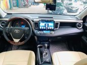 Cần bán Toyota RAV4 đời 2014, màu trắng, nhập khẩu nguyên chiếc