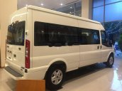 Bán Ford Transit đời 2021, màu trắng, 735 triệu