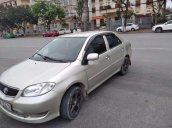 Cần bán xe Toyota Vios sản xuất năm 2005 còn mới, giá 145tr