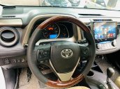 Cần bán Toyota RAV4 đời 2014, màu trắng, nhập khẩu nguyên chiếc