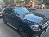 Xe Mercedes GLC-Class năm 2018, màu đen còn mới