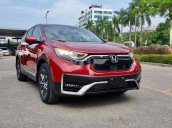 Cần bán Honda CR V 2021, màu đỏ