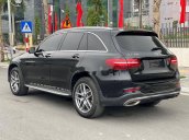 Bán ô tô Mercedes GLC-Class đời 2018, màu đen, xe nhập 