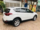 Cần bán Toyota RAV4 đời 2014, màu trắng, nhập khẩu nguyên chiếc