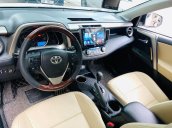 Cần bán Toyota RAV4 đời 2014, màu trắng, nhập khẩu nguyên chiếc