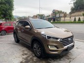 Cần bán xe Hyundai Tucson sản xuất 2019, màu nâu còn mới, 840tr