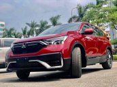 Cần bán Honda CR V 2021, màu đỏ