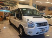 Bán Ford Transit đời 2021, màu trắng, 735 triệu