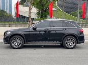 Bán ô tô Mercedes GLC-Class đời 2018, màu đen, xe nhập 