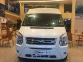 Bán Ford Transit đời 2021, màu trắng, 735 triệu